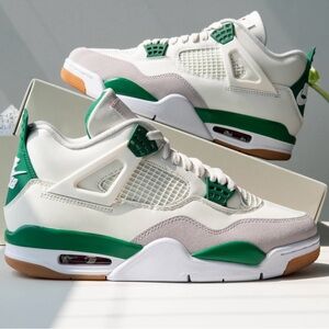 Jordan 4 | SB Pine Green | size 10.5 | Deadstock